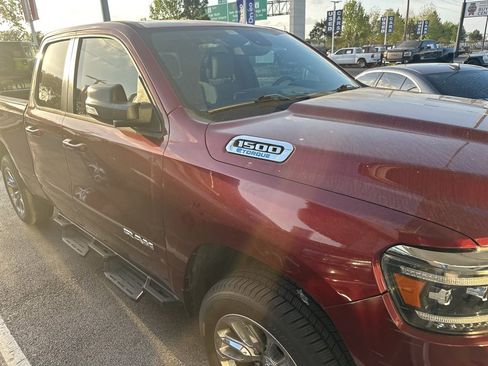 Used 2022 RAM 1500 Lone Star image 2