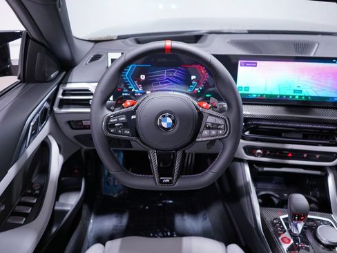 New 2027 BMW M4 xDrive Competition w/ Executive Package AWD/4WD image 10