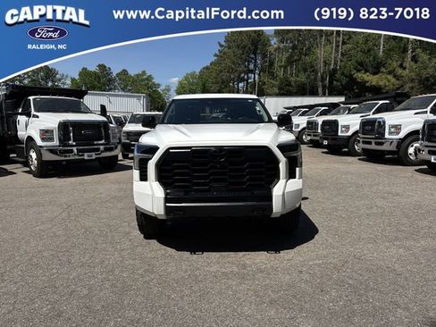 Used 2024 Toyota Tundra Limited w/ TRD Off-Road Package AWD/4WD image 3