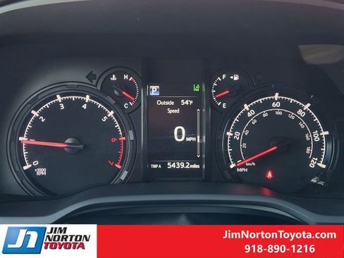 Used 2024 Toyota 4Runner SR5 image 16