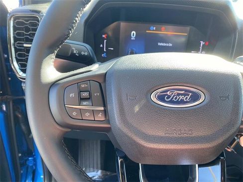 New 2025 Ford Ranger XLT w/ Equipment Group 301A High image 34