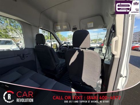 Used 2023 Ford Transit 350 XLT RWD image 13
