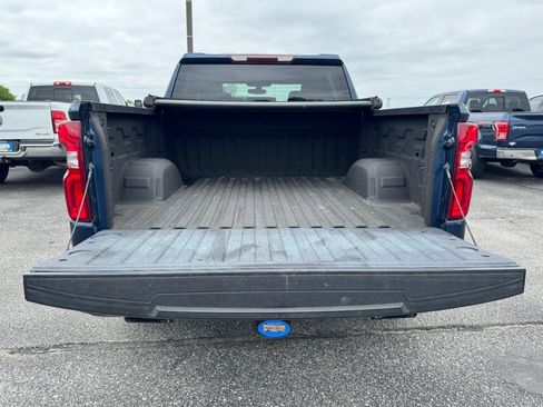 Used 2019 Chevrolet Silverado 1500 RST w/ All-Star Edition AWD/4WD image 7