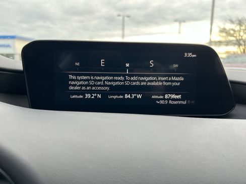 Used 2024 MAZDA MAZDA3 s image 13