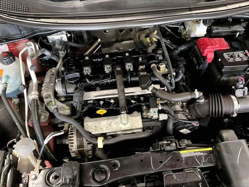 Used 2024 Nissan Versa SV w/ Trunk Package FWD image 34