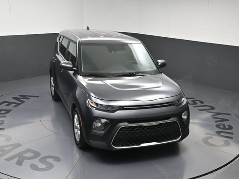 Used 2022 Kia Soul LX w/ Technology Package FWD image 31