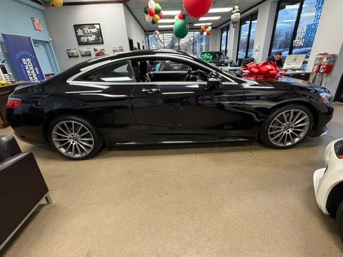 Used 2016 Mercedes-Benz S 550 4MATIC Coupe image 15