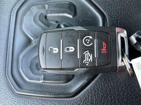 Used 2025 RAM 1500 Rebel w/ Rebel Level 1 Equipment Group AWD/4WD image 66
