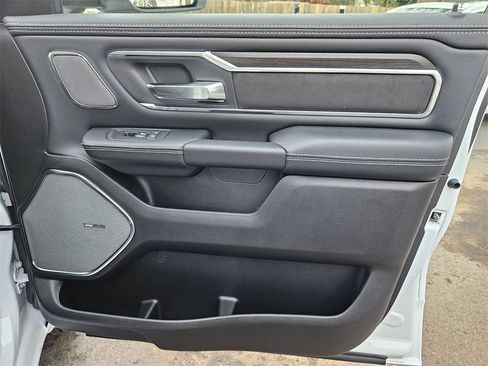 New 2026 RAM 1500 Laramie w/ Night Edition image 17