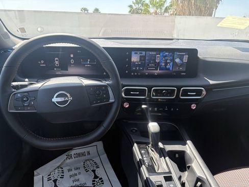 Used 2026 Nissan Sentra SR w/ Floor Mat Package FWD image 21