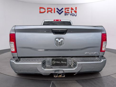 Used 2024 RAM 3500 Tradesman w/ Chrome Appearance Group image 4