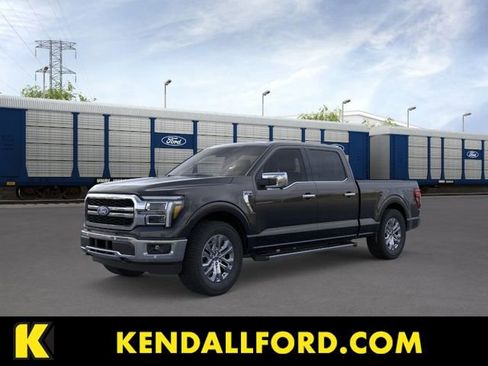 New 2026 Ford F150 Lariat AWD/4WD image 1