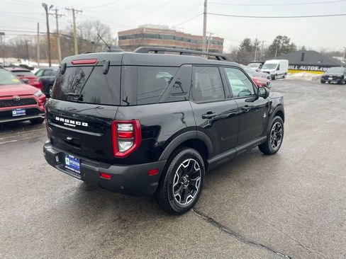 Used 2025 Ford Bronco Sport Outer Banks w/ Outer Banks Tech Package+ image 6