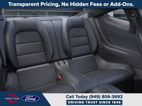 New 2025 Ford Mustang GT Premium w/ GT Performance Package image 11