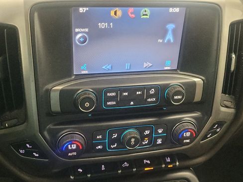 Used 2014 Chevrolet Silverado 1500 LTZ w/ LTZ Plus Package image 25