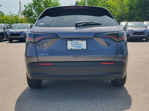 New 2026 Honda HR-V LX image 5