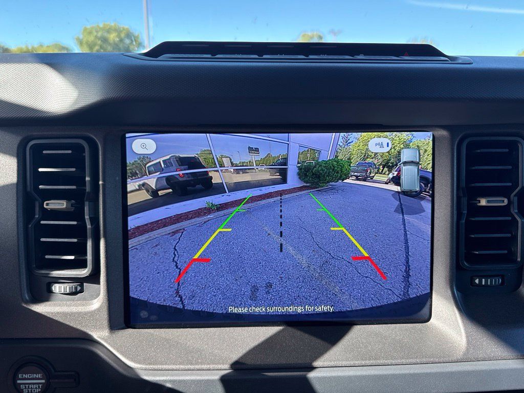 New 2026 Ford Bronco Badlands w/ Sasquatch Package AWD/4WD image 17