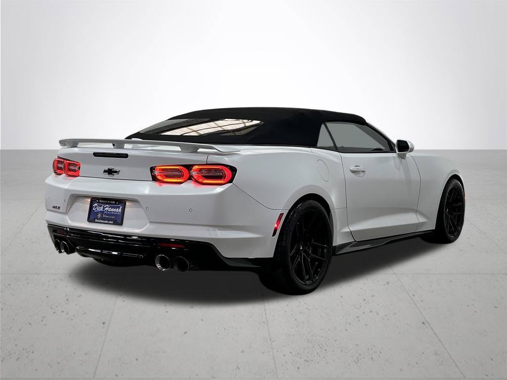 Used 2023 Chevrolet Camaro ZL1 RWD image 31