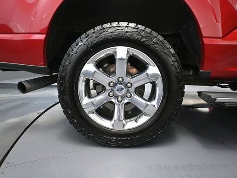 Used 2021 Ford F150 Lariat w/ Equipment Group 502A High image 16