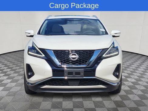 Used 2024 Nissan Murano Platinum w/ Cargo Package FWD image 2