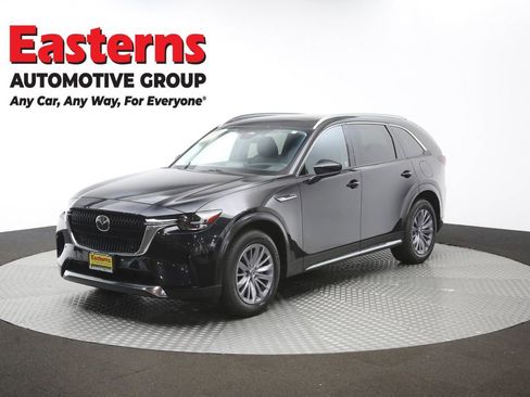 Used 2024 MAZDA CX-90 Plug-In Hybrid w/ Premium Pkg AWD/4WD image 60