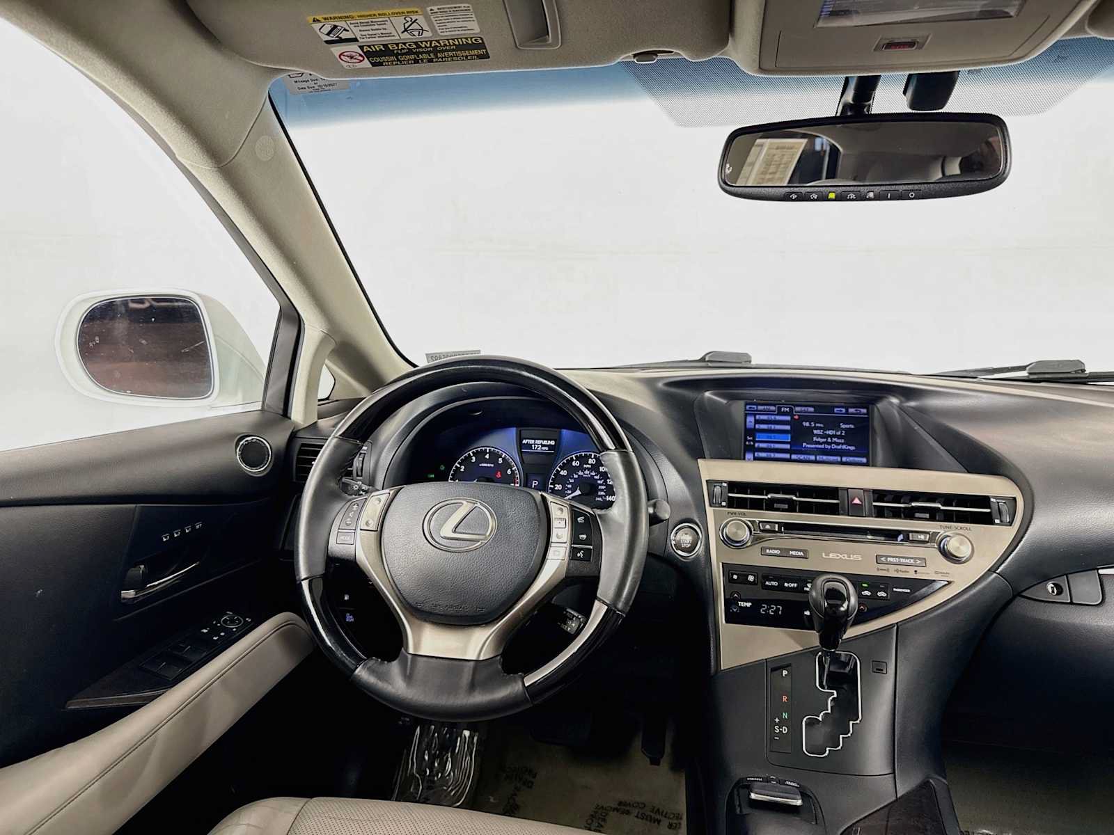 Used 2015 Lexus RX 350 AWD image 23