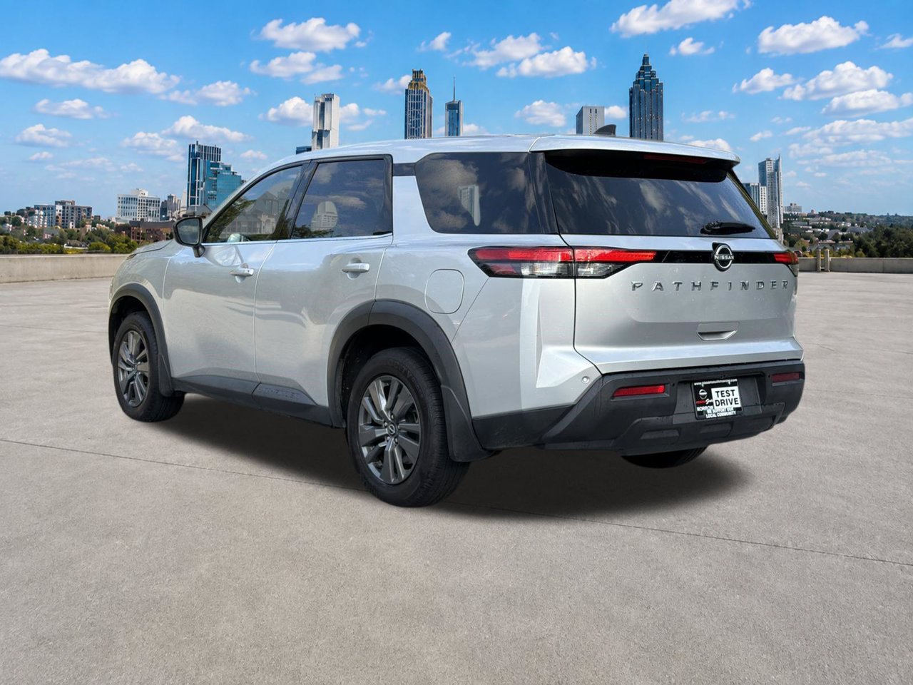 Certified 2023 Nissan Pathfinder S FWD image 21