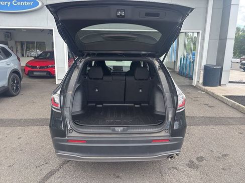Certified 2025 Honda HR-V Sport image 20