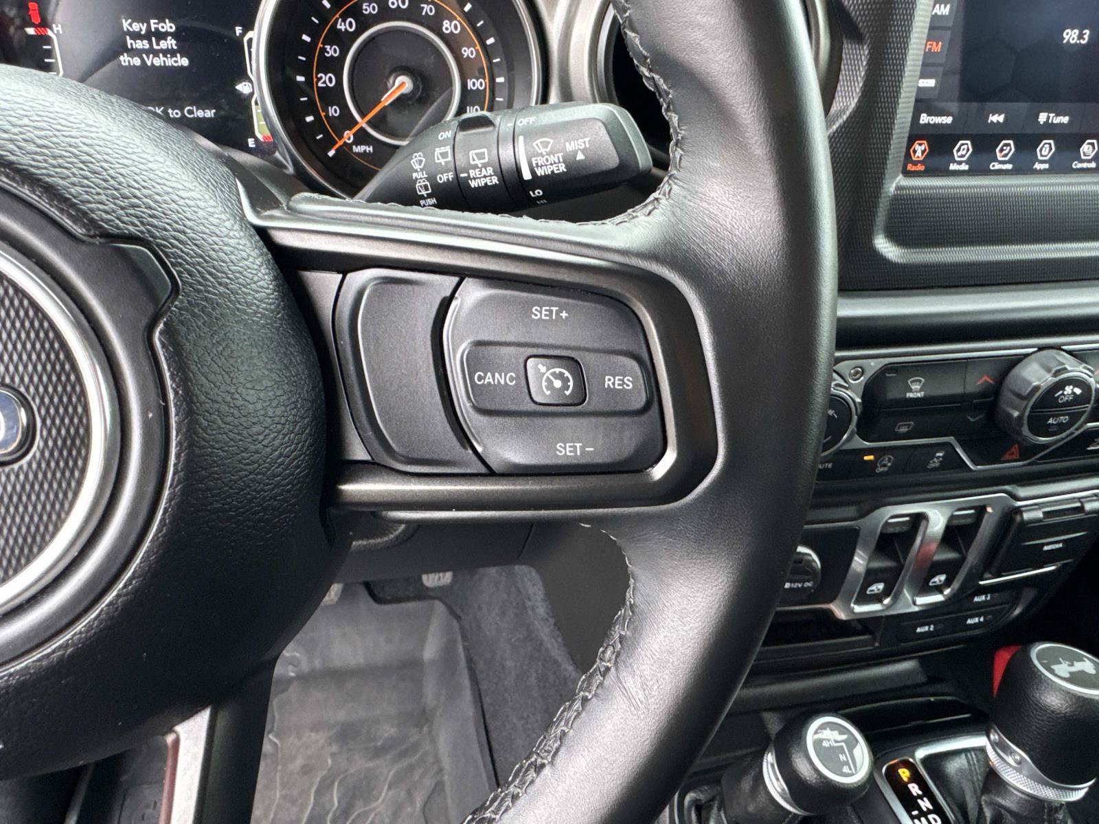 Used 2021 Jeep Wrangler Sport AWD/4WD image 23
