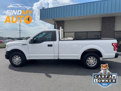 Used 2016 Ford F150 XL w/ Equipment Group 101A Mid