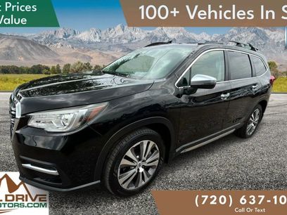 Used 2019 Subaru Ascent Touring
