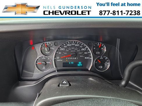 New 2026 Chevrolet Express 3500 Extended RWD image 21