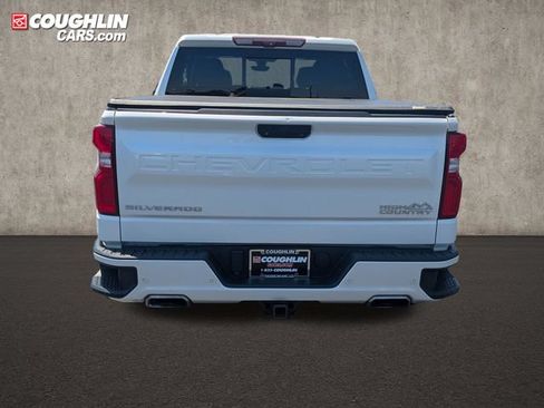 Used 2020 Chevrolet Silverado 1500 High Country w/ Technology Package AWD/4WD image 7