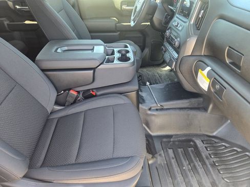 New 2025 Chevrolet Silverado 3500 W/T w/ WT Convenience Package AWD/4WD image 9