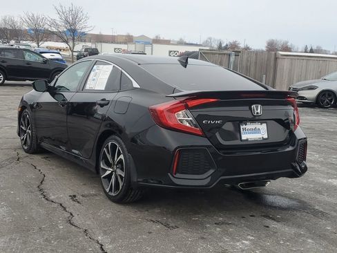 Used 2018 Honda Civic Si image 4