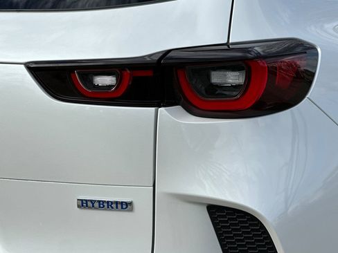 Certified 2025 MAZDA CX-50 AWD 2.5 Hybrid w/ Weather Package image 27