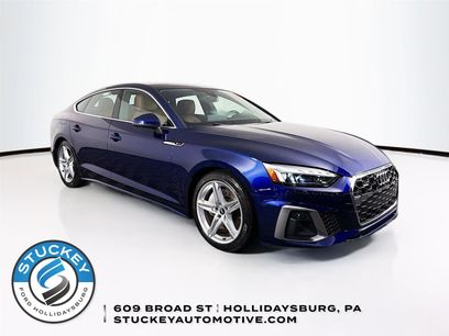 Used 2021 Audi A5 2.0T Premium Plus w/ Premium Plus