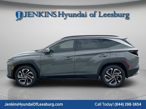 New 2026 Hyundai Tucson Limited image 5