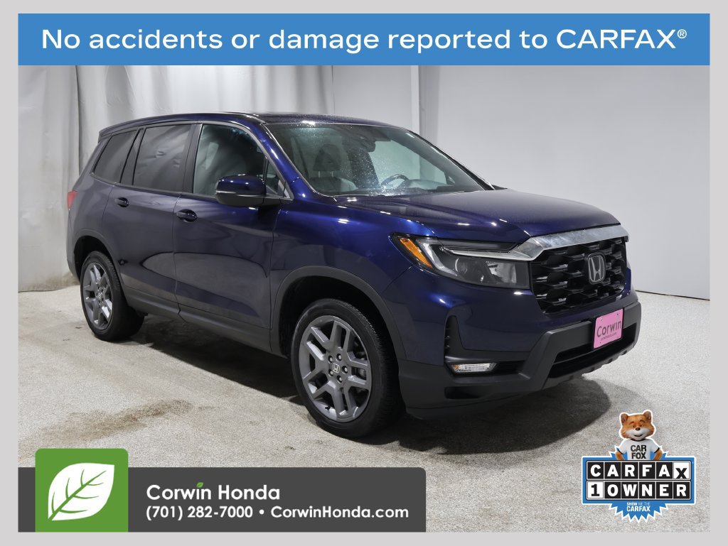 Used 2023 Honda Passport EX-L 360° Tour