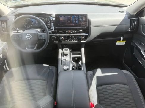 New 2026 Nissan Pathfinder SV AWD/4WD image 26