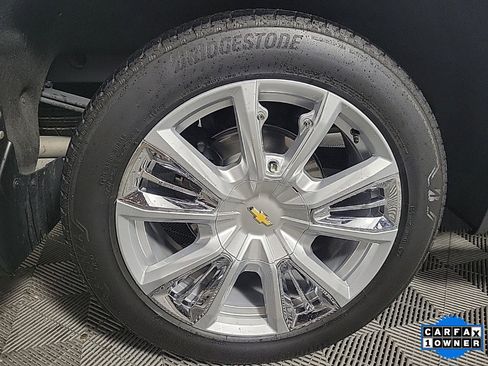 Certified 2024 Chevrolet Silverado 1500 High Country w/ High Country Premium Package image 10