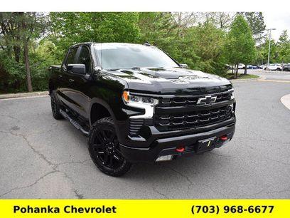 Certified 2023 Chevrolet Silverado 1500 LT Trail Boss w/ Protection Package