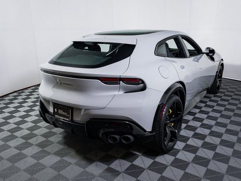 Certified 2025 Ferrari Purosangue image 13