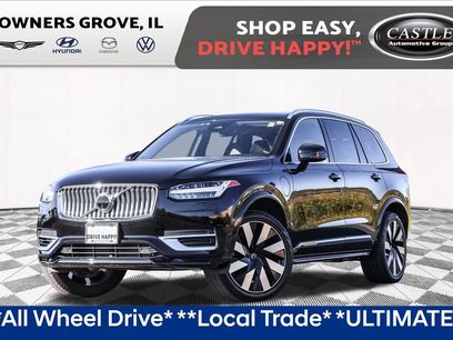 Used 2023 Volvo XC90 T8 Ultimate