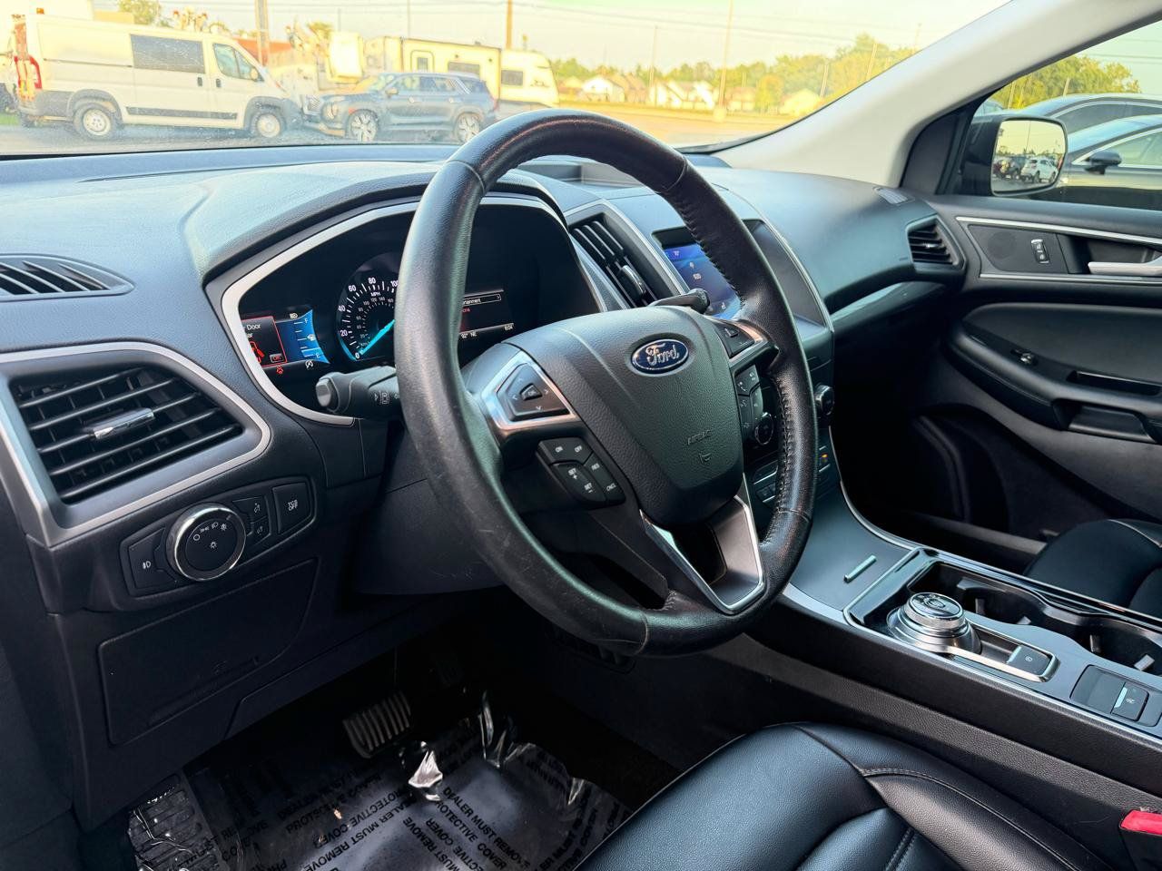 Used 2020 Ford Edge SEL AWD/4WD image 21