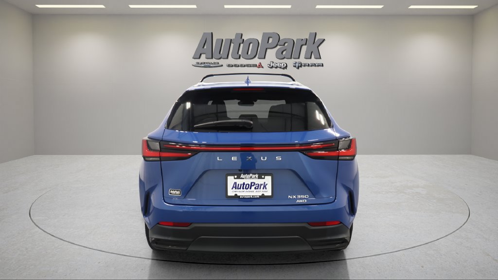 Used 2024 Lexus NX 350 AWD w/ Cold Area Package image 6