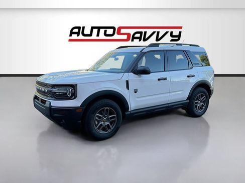 Used 2025 Ford Bronco Sport Big Bend w/ Convenience Package AWD/4WD image 3