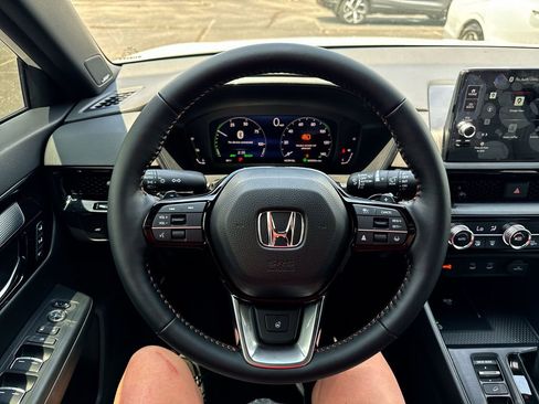 New 2026 Honda CR-V Sport Touring image 14