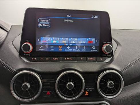 Used 2024 Nissan Sentra SV FWD image 27