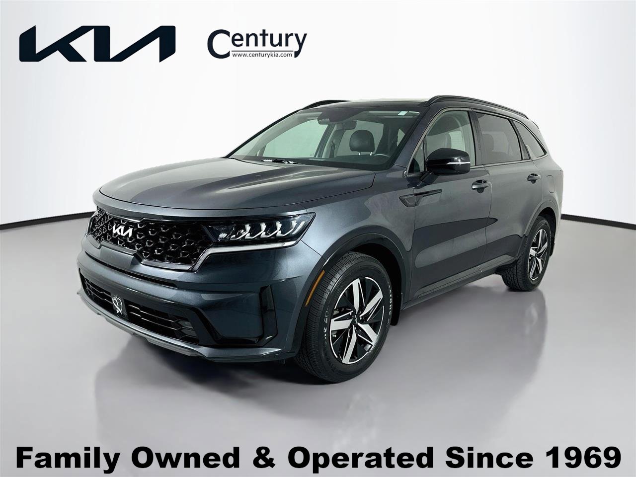 Used 2022 Kia Sorento EX w/ Panoramic Sunroof Package FWD image 1